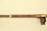 **Circa 1860-70** Gustav Baurman Kentucky Percussion 1/2 Rifle .36 Caliber - 13 of 15