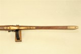 **Circa 1860-70** Gustav Baurman Kentucky Percussion 1/2 Rifle .36 Caliber - 12 of 15