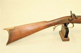 **Circa 1860-70** Gustav Baurman Kentucky Percussion 1/2 Rifle .36 Caliber - 2 of 15