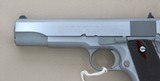 Colt Series 70
1911 .45 ACP Pistol SOLD - 6 of 19