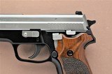 **Two-Tone** Sig Sauer P229 .40 S&W - 3 of 14