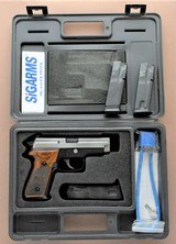 **Two-Tone** Sig Sauer P229 .40 S&W - 14 of 14