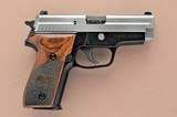 **Two-Tone** Sig Sauer P229 .40 S&W - 5 of 14