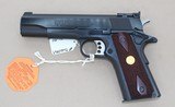 Colt Gold Cup National Match Series 70 .45 ACP with Box and factory shipped items
SOLD - 4 of 21