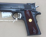 Colt Gold Cup National Match Series 70 .45 ACP with Box and factory shipped items
SOLD - 5 of 21