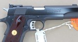 Colt Gold Cup National Match Series 70 .45 ACP with Box and factory shipped items
SOLD - 10 of 21
