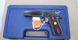 Colt Gold Cup National Match Series 70 .45 ACP with Box and factory shipped items
SOLD - 1 of 21
