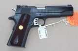 Colt Gold Cup National Match Series 70 .45 ACP with Box and factory shipped items
SOLD - 8 of 21