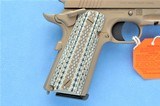 Colt Model M45A1 Government Model .45 ACP Pistol w/ Box, Manual, Etc. **Desert Bronze Finish Colt 1911** SOLD - 6 of 14