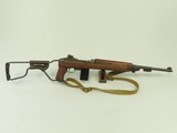 WW2 / Korean War U.S. Standard Products M1A1 Paratrooper Carbine in .30 Carbine w/ Sling & Oiler ** Nice Representative Piece **SOLD** - 1 of 25