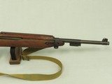 WW2 / Korean War U.S. Standard Products M1A1 Paratrooper Carbine in .30 Carbine w/ Sling & Oiler ** Nice Representative Piece **SOLD** - 4 of 25
