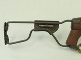 WW2 / Korean War U.S. Standard Products M1A1 Paratrooper Carbine in .30 Carbine w/ Sling & Oiler ** Nice Representative Piece **SOLD** - 3 of 25