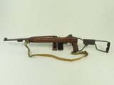 WW2 / Korean War U.S. Standard Products M1A1 Paratrooper Carbine in .30 Carbine w/ Sling & Oiler ** Nice Representative Piece **SOLD** - 5 of 25