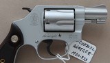 Smith & Wesson Model 637-2 in .38 Special - 7 of 16