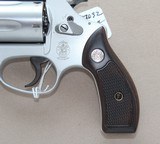 Smith & Wesson Model 637-2 in .38 Special - 2 of 16