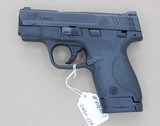 Smith and Wesson M&P 9mm SOLD - 4 of 20