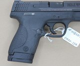 Smith and Wesson M&P 9mm SOLD - 9 of 20