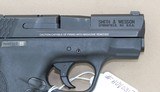 Smith and Wesson M&P 9mm SOLD - 11 of 20