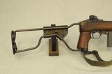 WW2 Inland Division General Motors M1A1 Paratrooper Carbine in .30 Carbine - 2 of 16