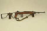 WW2 Inland Division General Motors M1A1 Paratrooper Carbine in .30 Carbine - 1 of 16