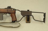 WW2 Inland Division General Motors M1A1 Paratrooper Carbine in .30 Carbine - 6 of 16