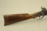 **Black Powder** IAB Marcheno 1859 Sharps Rifle Replica .54 Caliber SOLD - 2 of 16