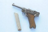 **WW1** Erfurt P08 German Luger **1916** SOLD - 1 of 22