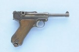 **WW1** Erfurt P08 German Luger **1916** SOLD - 7 of 22