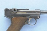 **WW1** Erfurt P08 German Luger **1916** SOLD - 9 of 22
