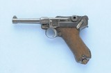 **WW1** Erfurt P08 German Luger **1916** SOLD - 3 of 22