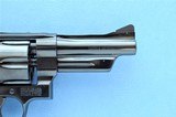 **Unfired** Smith & Wesson 27-9 .357 Magnum - 4 of 17