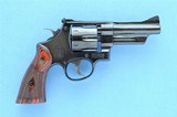 **Unfired** Smith & Wesson 27-9 .357 Magnum - 1 of 17