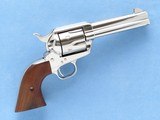 Colt Single Action Army, Cal. .44 Special, 1980 Vintage, 4 3/4 Inch Barrel - 1 of 7