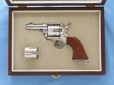 Colt Sheriff's Model, Cal. 44/40 & .44 Special, Presentation Cased - 9 of 12