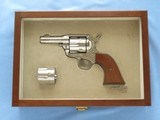 Colt Sheriff's Model, Cal. 44/40 & .44 Special, Presentation Cased - 10 of 12
