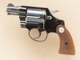 Colt Agent (First
Issue), Cal. .38 Special - 1 of 10