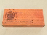 (Cabelas's) F.LLI Pietta Model 1858 Remington Nickel/Gold, Cal. .44 Percussion, Engraved SOLD - 8 of 9