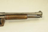 High Standard Riot Gun 12 gauge SOLD - 4 of 16