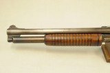 High Standard Riot Gun 12 gauge SOLD - 8 of 16
