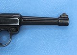 ERMA Luger 22LR German manufacture - 10 of 19