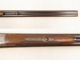 Emil Kerner Double Barrel Shotgun, 16 Gauge, German - 18 of 21