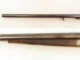 Emil Kerner Double Barrel Shotgun, 16 Gauge, German - 6 of 21
