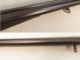 Emil Kerner Double Barrel Shotgun, 16 Gauge, German - 21 of 21