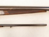 Emil Kerner Double Barrel Shotgun, 16 Gauge, German - 5 of 21