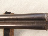 Emil Kerner Double Barrel Shotgun, 16 Gauge, German - 15 of 21