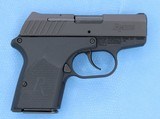 Remington RM380 .380 Caliber Pistol with Box, Lock, and Paperwork SOLD - 2 of 17