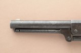 Civil War Era Colt Dragoon 3rd Model .44 Caliber ** Rare 8" Barrel** - 5 of 21