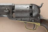 Civil War Era Colt Dragoon 3rd Model .44 Caliber ** Rare 8" Barrel** - 3 of 21