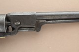 Civil War Era Colt Dragoon 3rd Model .44 Caliber ** Rare 8" Barrel** - 9 of 21