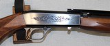 Browning SA-22 .22 Caliber Semi-Auto Take-Down Rifle with Box & Cantilever Scope Mount - 4 of 21